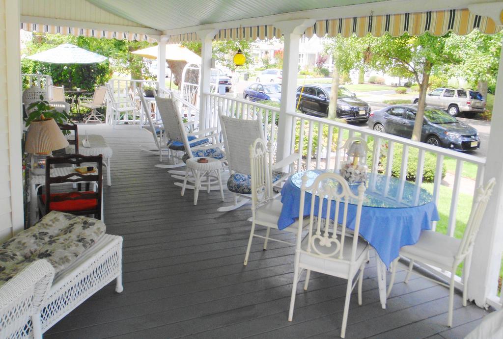 The Inn At The Shore Belmar Exterior photo